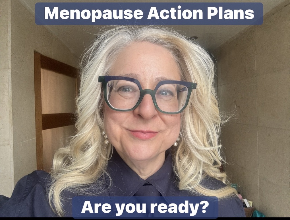 Menopause Action Plan